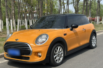 MINI 2014款 1.2T ONE+