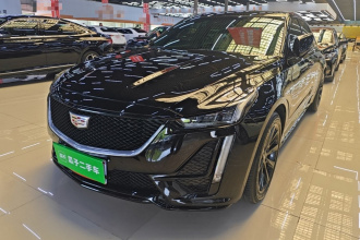 凯迪拉克CT5 2023款 28T 尊贵型