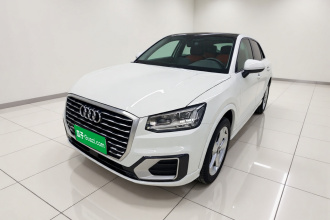 奥迪Q2L 2018款 35 TFSI 时尚致雅型 国V