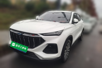 长安欧尚X5 2023款 畅享版 1.5T DCT豪华型