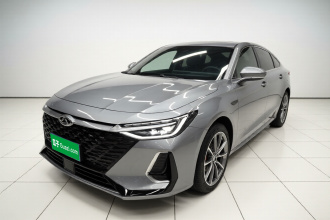 奇瑞 艾瑞泽8 2022款 1.6T DCT雅