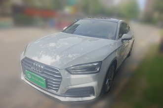 奥迪A5 2017款 Sportback 40 TFSI 时尚型