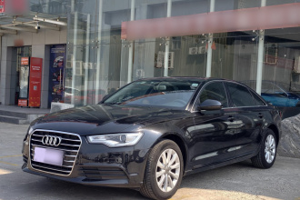 奥迪A6L 2015款 TFSI 百万纪念智领型