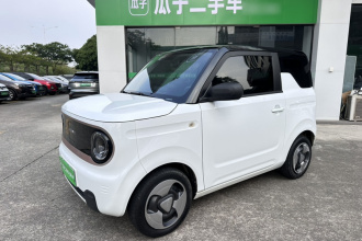 吉利银河 2023款 熊猫mini 200km 灵动熊