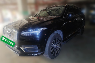沃尔沃XC90 2021款 B6 智雅豪华版 7座