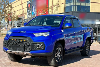 江铃 域虎7 2017款 2.0T汽油自动四驱豪华版JX4G20A5L