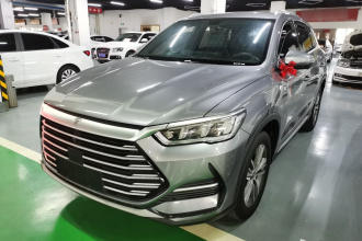 比亚迪 宋Pro 2021款 1.5T 自动骁云版豪华型