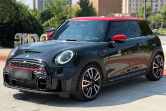 MINI JCW 2023款 改款 2.0T JOHN COOPER WORKS ALL-IN