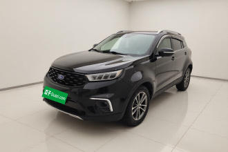 福特 2020款 领界S EcoBoost 145 CVT铂领型