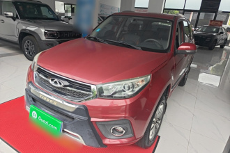奇瑞 瑞虎3 2014款 1.6L 手动风尚版