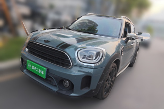 MINI Countryman 2022款 1.5T COOPER 鉴赏家