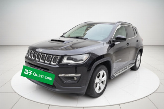 Jeep 指南者 2017款 200T 自动悦享版