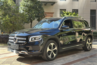 奔驰GLB 2023款 GLB 220 时尚型