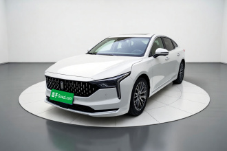 奔腾B70 2022款 第三代 1.5T 自动尊享型
