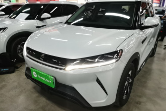 比亚迪 元UP 2024款 301KM 领先型