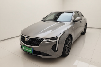 凯迪拉克CT4 2021款 28T 豪华型