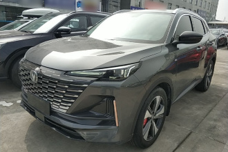 长安CS55PLUS 2022款 第二代 1.5T DCT豪华型
