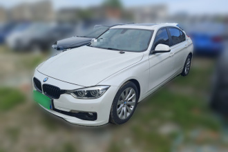 宝马3系 2017款 318Li 时尚型