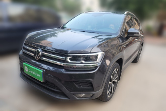 大众 途岳 2022款 280TSI 两驱豪华版