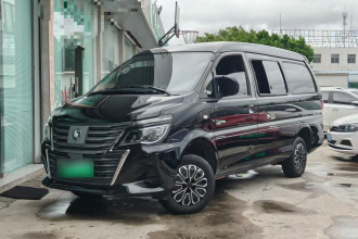 东风风行 菱智M5EV 2025款 110km增程 基本型5座