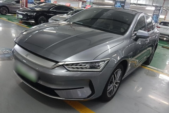比亚迪 秦PLUS 2024款 荣耀版 EV 420KM领先型