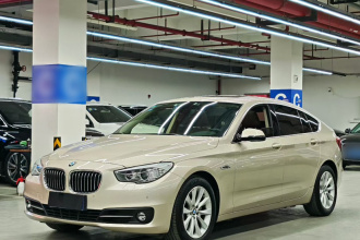 宝马5系GT 2014款 528i 领先型