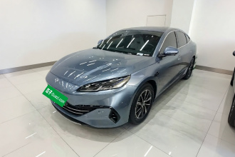 比亚迪 海豹06新能源 2025款 DM-i 智驾版 120KM尊享型
