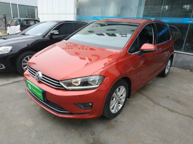 大众 高尔夫·嘉旅 2016款 230TSI 自动进取型