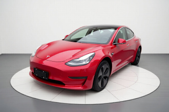 特斯拉 Model 3(进口) 2019款 长续航后驱版