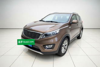 起亚 智跑 2015款 2.0L 自动两驱版GLS