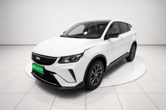 吉利汽车 缤越 2025款 1.5L CVT 超能