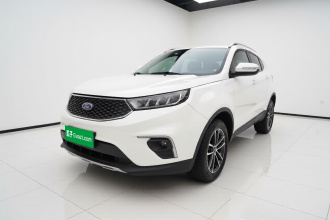 福特 领界 2019款 EcoBoost 145 CVT铂领型 国VI