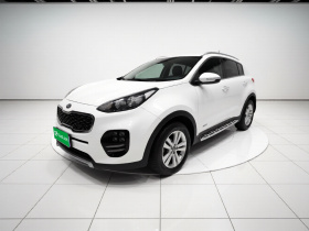 起亚KX5 2016款 1.6T 自动两驱DLX