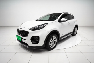 起亚KX5 2016款 1.6T 自动两驱DLX