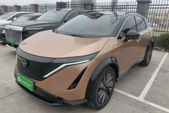 日产 ARIYA艾睿雅 2022款 两驱长续航顶配版