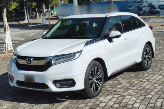 本田 冠道 2017款 370TURBO 两驱豪华版