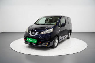 日产NV200 2014款 1.6L CVT豪华型 国V