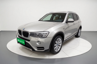 宝马X3(进口) 2014款 xDrive20i X设计套装