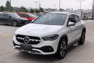 奔驰GLA 2020款 GLA 200