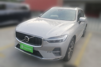 沃尔沃XC60 2025款 B5 四驱智远豪华版