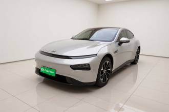 小鹏P7 2022款 480标准续航智行版