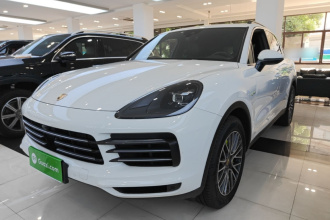 保时捷 Cayenne新能源 2021款 Cayenne E-Hybrid 2.0T