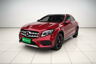奔驰GLA 2019款 GLA 200 时尚型