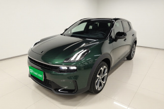 领克06 2023款 Remix 1.5T Hero