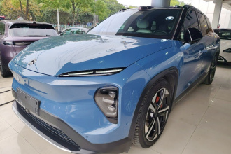蔚来ES7 2022款 100kWh 首发版