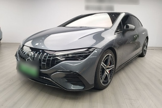 奔驰EQE AMG 2023款 AMG EQE 53 4MATIC+