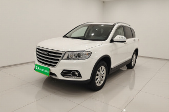 哈弗H6 2018款 红标 运动版 1.5T 自动两驱精英型