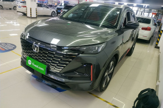 长安CS55PLUS 2022款 第二代 1.5T DCT尊贵型