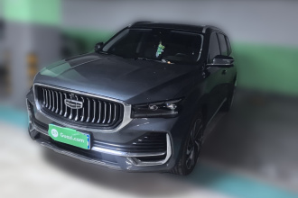 吉利汽车 星越L 2023款 2.0TD 高功自动两驱旗舰型