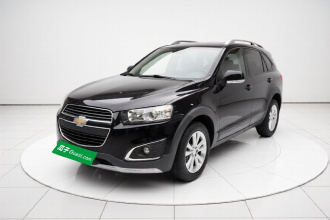 雪佛兰 科帕奇 2015款 2.4L 四驱旗舰版 7座